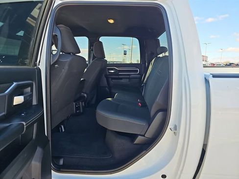 Used 2025 RAM 2500 Big Horn image 24