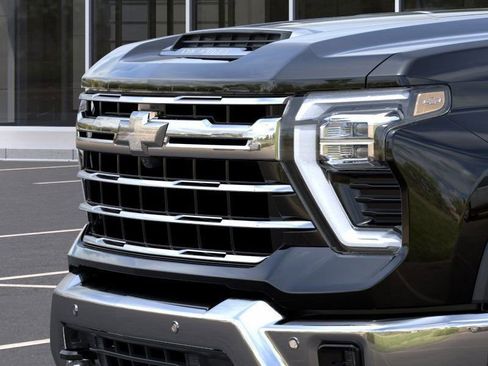New 2026 Chevrolet Silverado 2500 LTZ w/ LTZ Texas Edition image 14