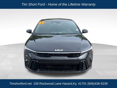 Used 2025 Kia K4 GT-Line FWD image 2