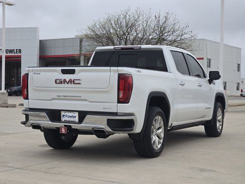 Used 2019 GMC Sierra 1500 SLT w/ SLT Premium Plus Package image 7