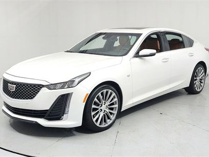 Certified 2023 Cadillac CT5 Premium Luxury w/ Platinum Package