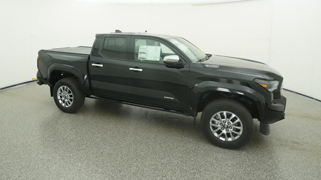 New 2026 Toyota Tacoma Limited AWD/4WD image 90