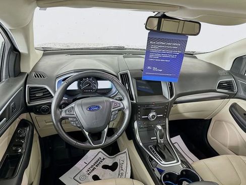 Certified 2017 Ford Edge Titanium w/ Equipment Group 302A image 30