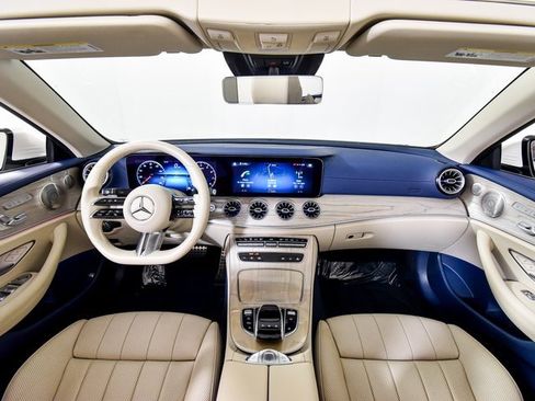 Certified 2021 Mercedes-Benz E 450 Cabriolet image 4