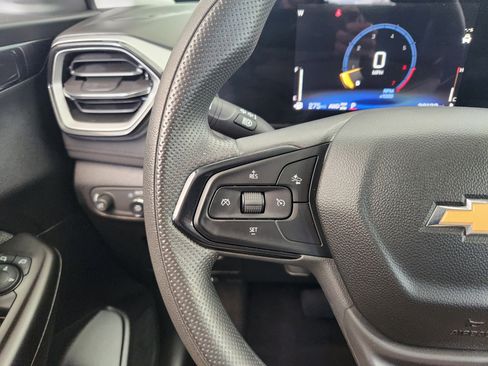 Certified 2025 Chevrolet TrailBlazer LT image 30