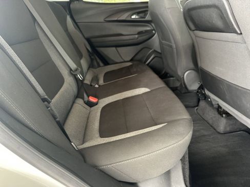 Certified 2023 Chevrolet TrailBlazer LT w/ Convenience Package image 35