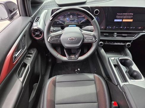 New 2025 Chevrolet Equinox EV RS w/ Active Safety Package 3 image 13