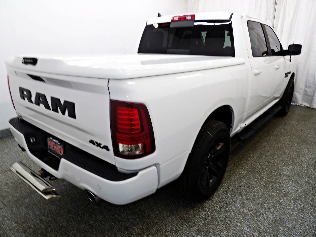 Used 2017 RAM 1500 Sport w/ Convenience Group AWD/4WD image 6