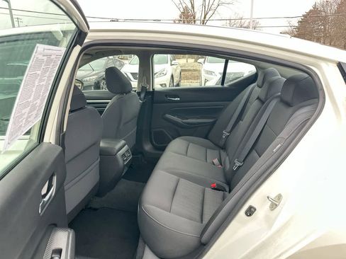 Used 2019 Nissan Altima 2.5 SV image 25