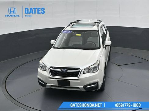 Used 2018 Subaru Forester 2.5i Premium AWD/4WD image 48