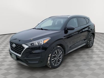 Certified 2021 Hyundai Tucson SEL w/ Cargo Package