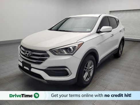 Used 2018 Hyundai Santa Fe Sport image 1