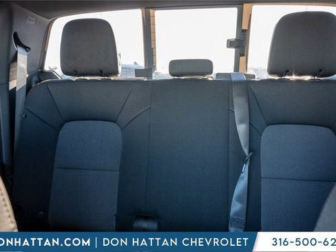 New 2026 Chevrolet Colorado Trail Boss image 17