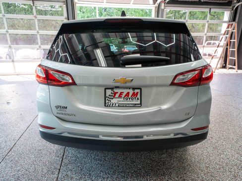 Used 2021 Chevrolet Equinox LT FWD image 3