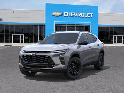 New 2026 Chevrolet Trax ACTIV w/ Driver Confidence Package FWD image 6