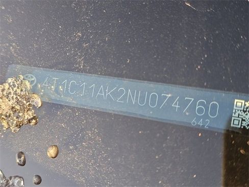 Used 2022 Toyota Camry LE image 15