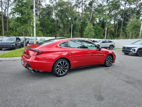 Used 2020 Hyundai Sonata SEL Plus w/ Tech Package FWD image 5