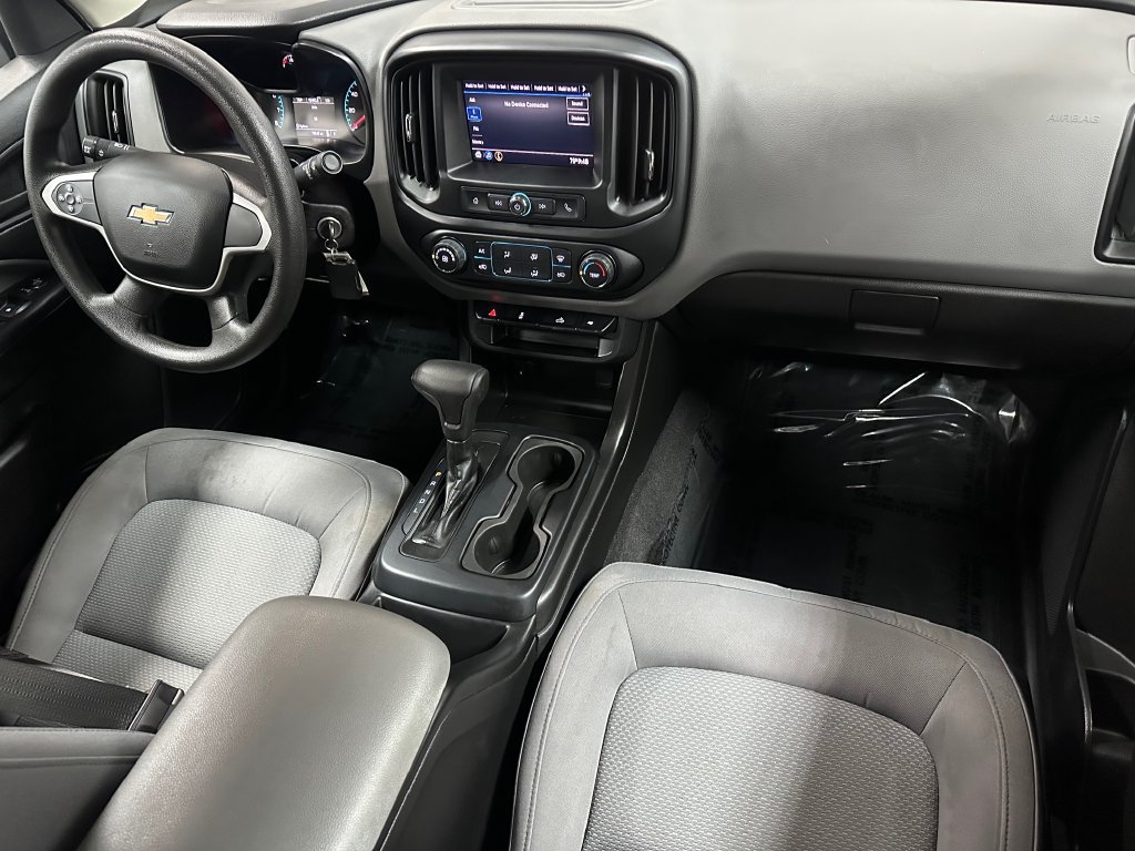 Used 2020 Chevrolet Colorado W/T w/ WT Convenience Package AWD/4WD image 12
