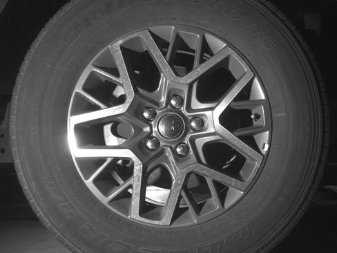 Used 2025 Jeep Wrangler Sahara image 13