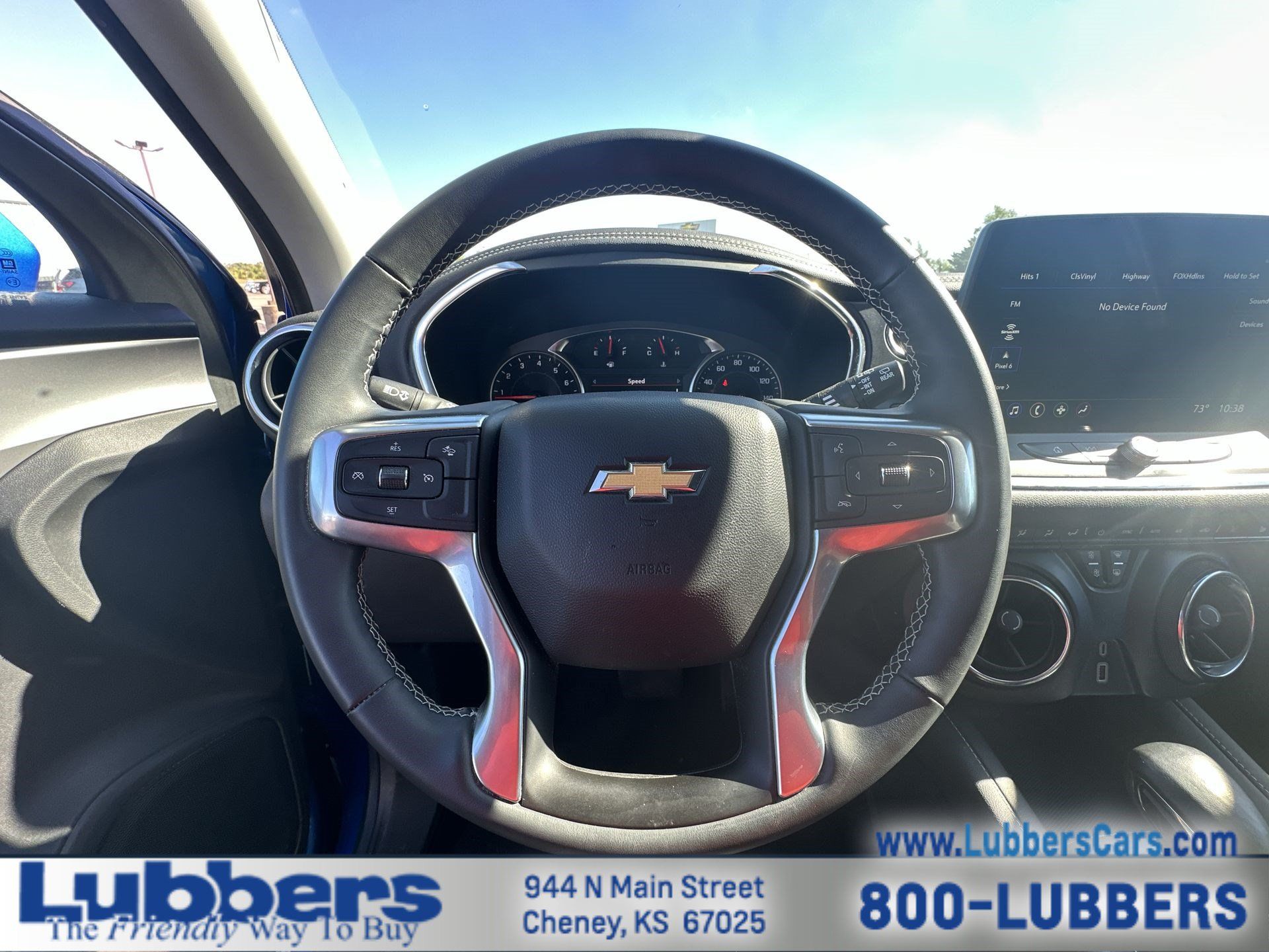 Used 2024 Chevrolet Blazer LT FWD image 14