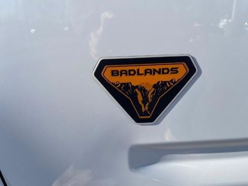 Used 2024 Ford Bronco Sport Badlands w/ Premium Package image 7
