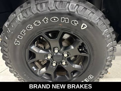 Used 2022 Jeep Wrangler Sport AWD/4WD image 15