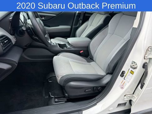 Used 2020 Subaru Outback Premium w/ Popular Package #1 AWD/4WD image 21