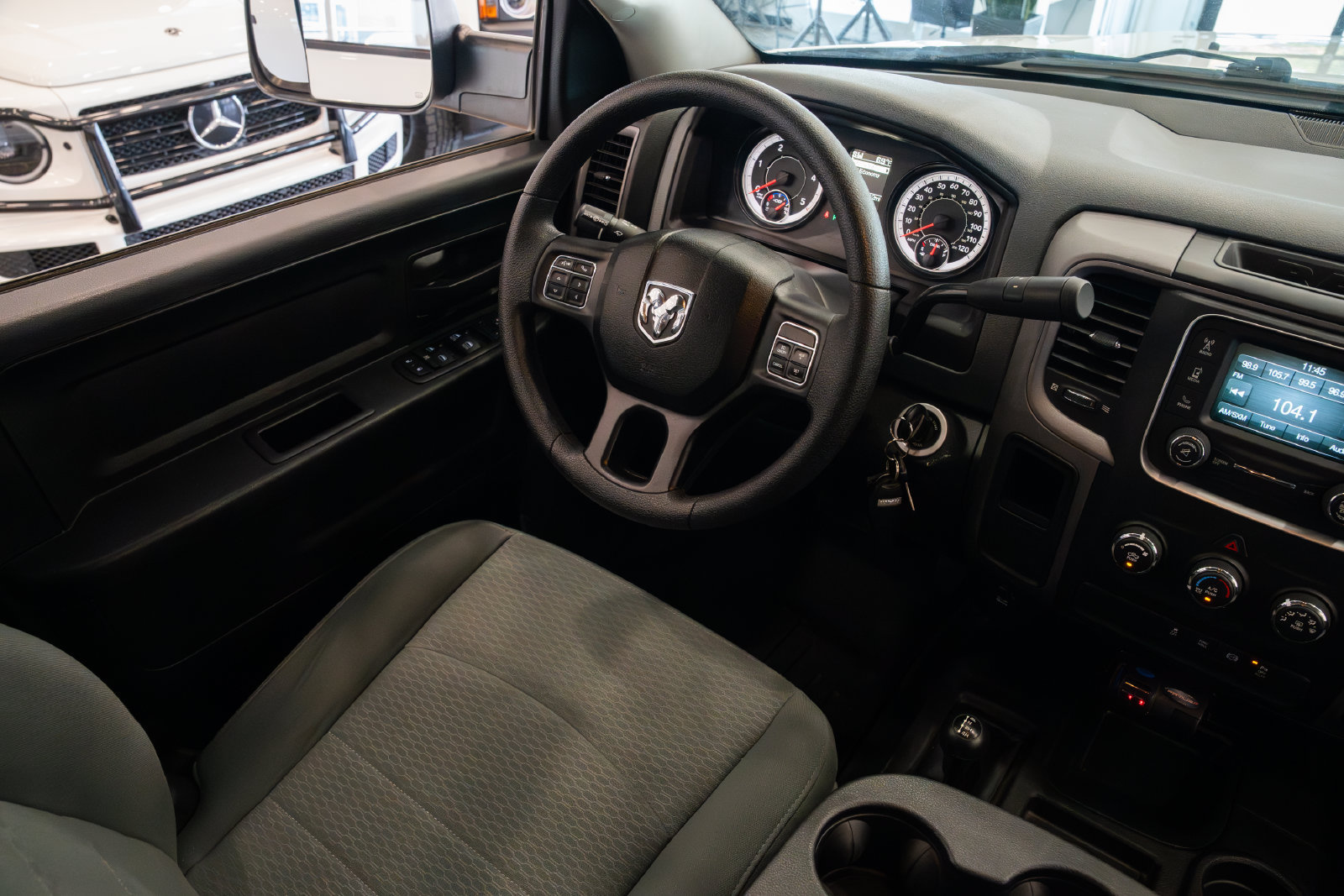 Used 2017 RAM 3500 Tradesman w/ Popular Equipment Group AWD/4WD image 10