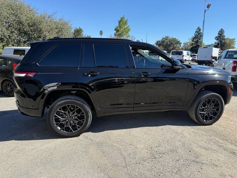 Used 2023 Jeep Grand Cherokee Summit 4xe AWD/4WD image 7