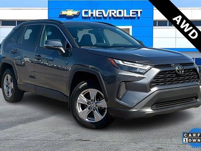 Used 2023 Toyota RAV4 XLE