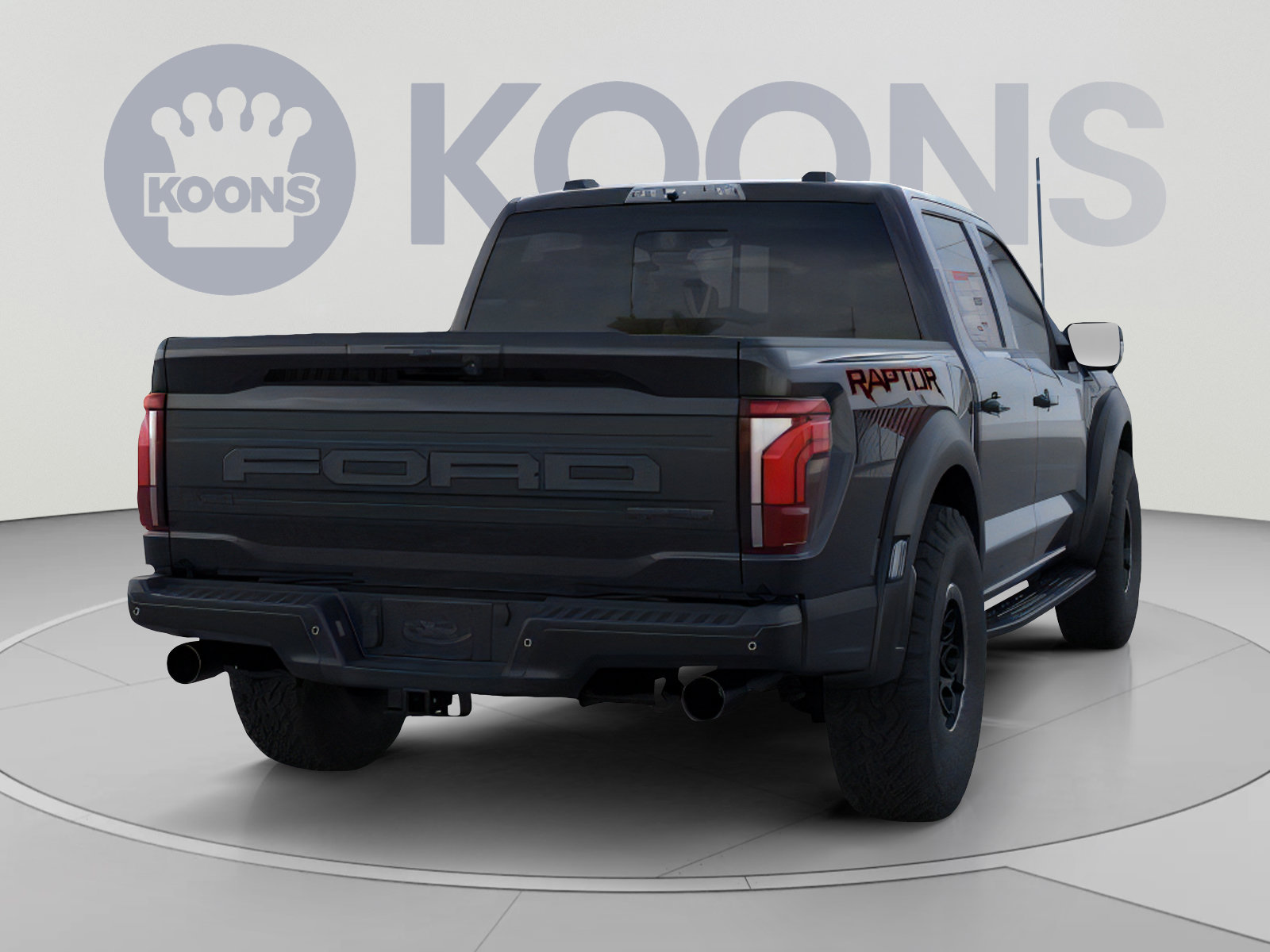 New 2026 Ford F150 Raptor AWD/4WD image 11