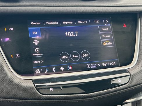 Used 2022 Cadillac XT5 Premium Luxury image 18