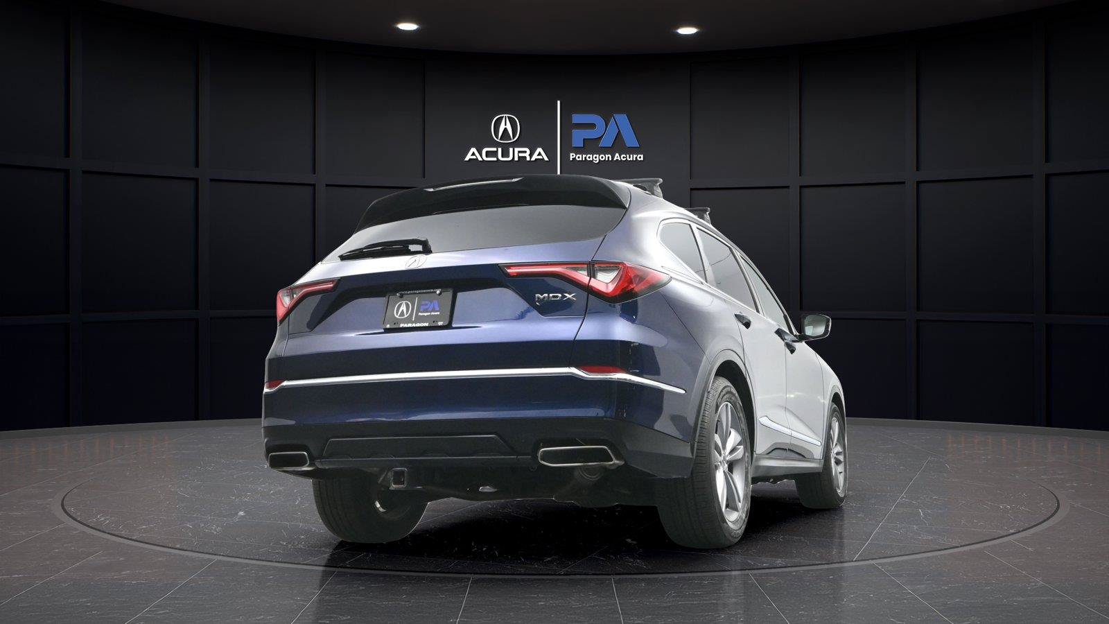 Used 2024 Acura MDX SH-AWD image 28
