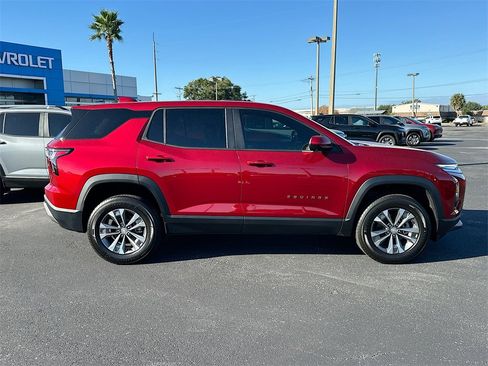 New 2026 Chevrolet Equinox LT w/ Safety and Technology Package image 3