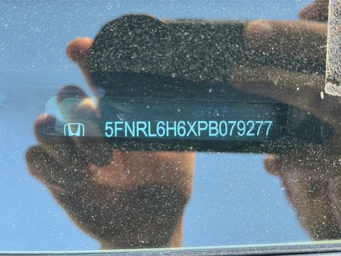 Used 2023 Honda Odyssey EX-L image 34