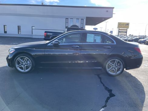 Used 2020 Mercedes-Benz C 300 4MATIC Sedan image 5