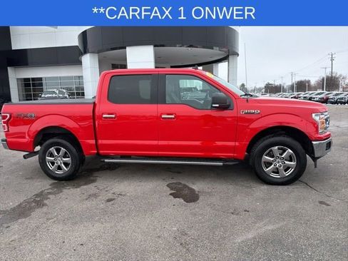 Used 2019 Ford F150 XLT w/ Equipment Group 302A Luxury image 14