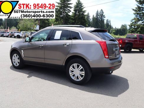 Used 2012 Cadillac SRX Luxury AWD/4WD image 5