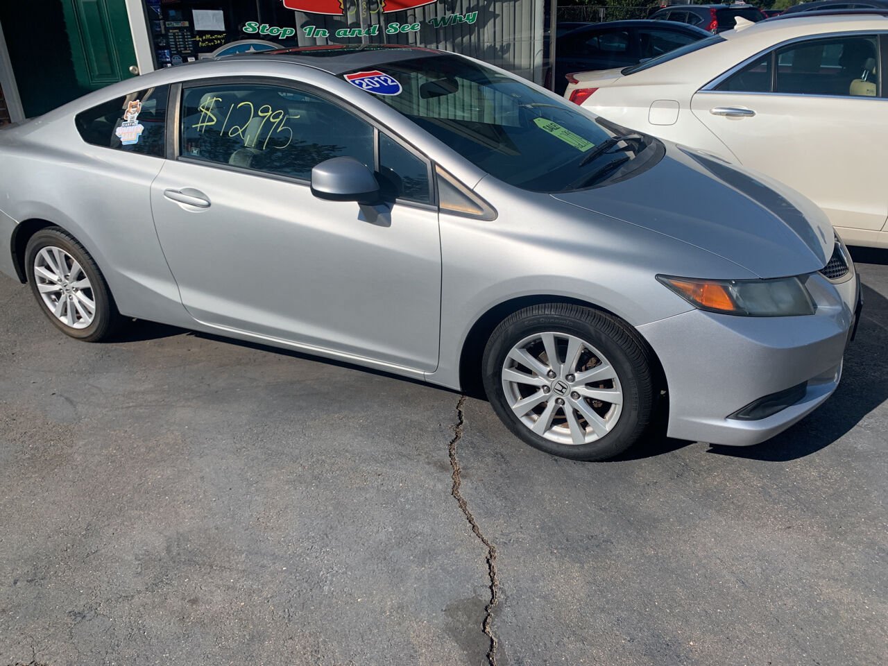 Used 2012 Honda Civic EX image 17
