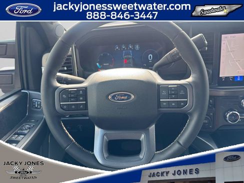 New 2026 Ford F250 Lariat w/ Black Appearance Package AWD/4WD image 11