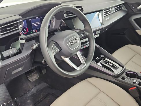 Certified 2025 Audi A3 2.0T Premium Plus w/ Premium Plus Package AWD/4WD image 14