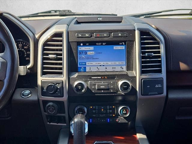 Used 2019 Ford F150 King Ranch w/ Equipment Group 601A Luxury AWD/4WD image 11