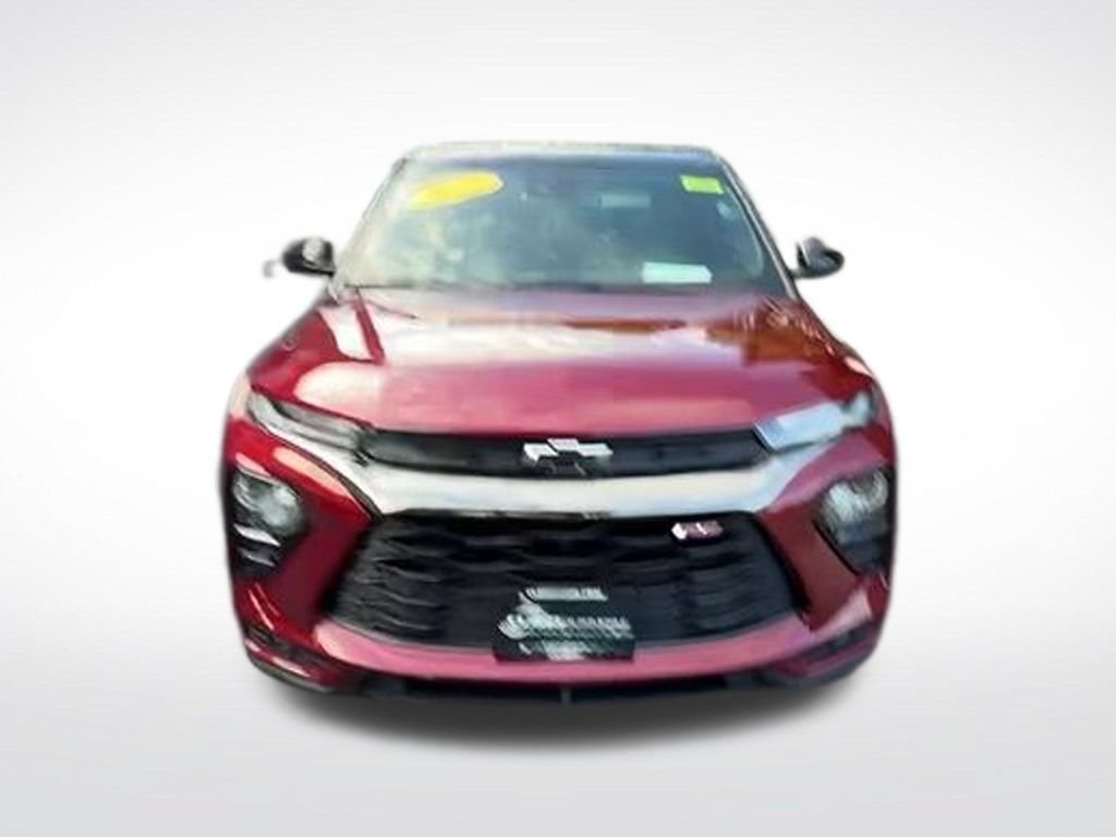 Used 2022 Chevrolet TrailBlazer RS AWD/4WD image 2