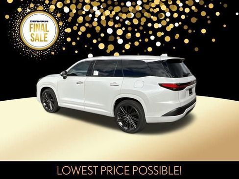 New 2026 Lexus TX 350 AWD image 4