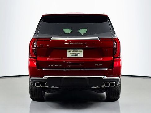New 2026 GMC Yukon XL Denali w/ Denali Reserve Package AWD/4WD image 6