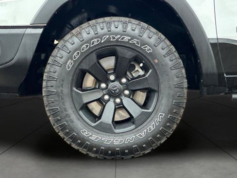 Used 2024 RAM 1500 Rebel w/ Rebel Level 1 Equipment Group image 31