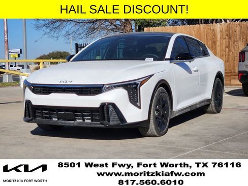 New 2025 Kia K4 GT-Line Turbo FWD image 2