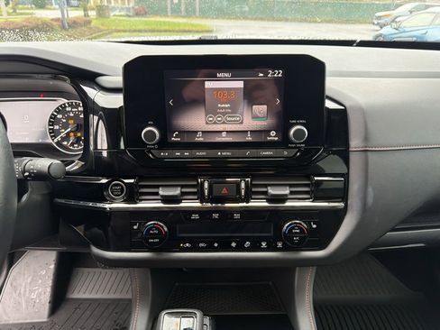 Used 2023 Nissan Pathfinder Rock Creek image 20