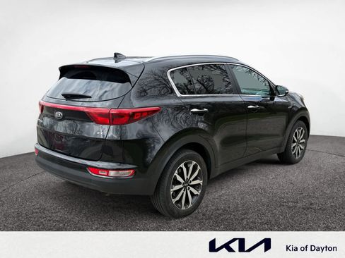 Used 2017 Kia Sportage EX w/ EX Premium Package image 5