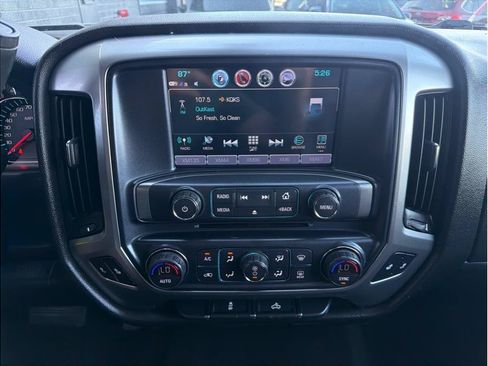 Used 2017 Chevrolet Silverado 1500 LT w/ All Star Edition AWD/4WD image 16